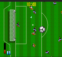 Power Eleven screenshot 3 for PC Engine